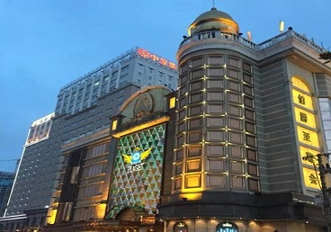 广州市最大顶级出名高端豪华KTV会所-皇冠伯爵KTV顶级体验点评